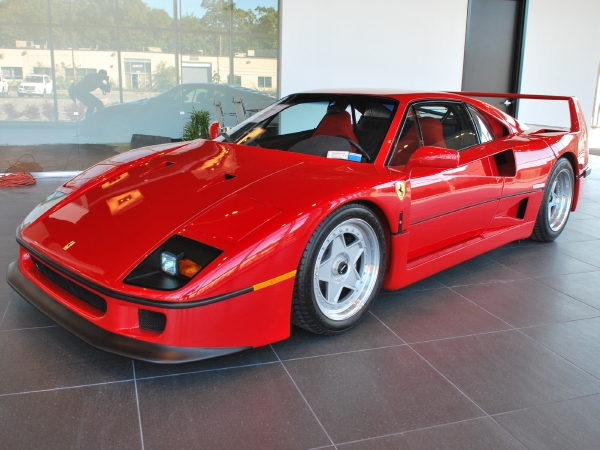 1990 ferrari f40