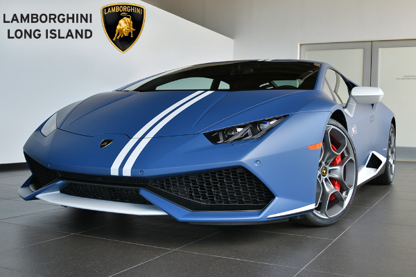 2017 Lamborghini Huracan LP610-4 Avio Edition - Rolls-Royce Motor Cars Long  Island | New Inventory