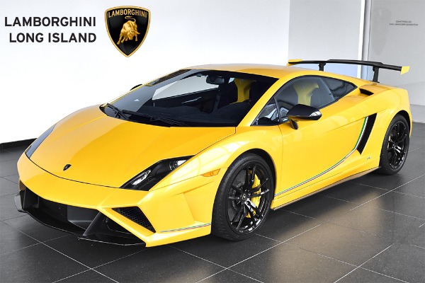 2014 Lamborghini Gallardo LP 570-4 Squadra Corse - Rolls-Royce Motor Cars  Long Island | Pre-Owned Inventory