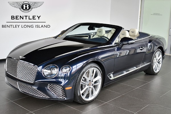 2020 Bentley Continental GT V8 Convertible GT V8 - Rolls-Royce Motor ...