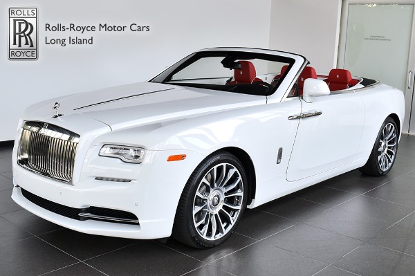 Rent Rolls Royce Dawn in Miami  Pugachev Luxury Car Rental