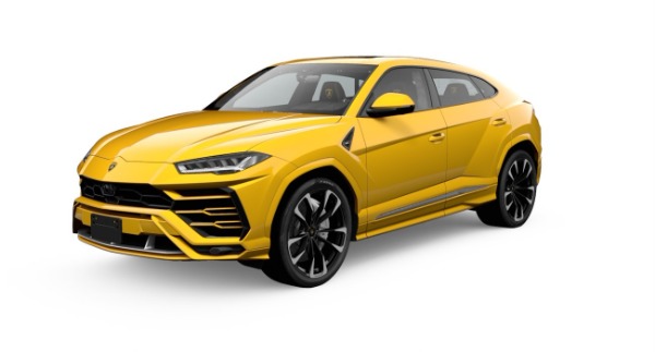 2021 Lamborghini Urus - Rolls-Royce Motor Cars Long Island | New Inventory