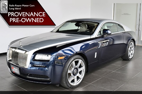 RollsRoyce Wraith độ Series II của Huấn Hoa Hồng