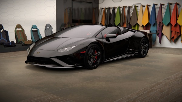 2021 Lamborghini Huracan EVO RWD Spyder - Rolls-Royce Motor Cars Long Island  New Inventory