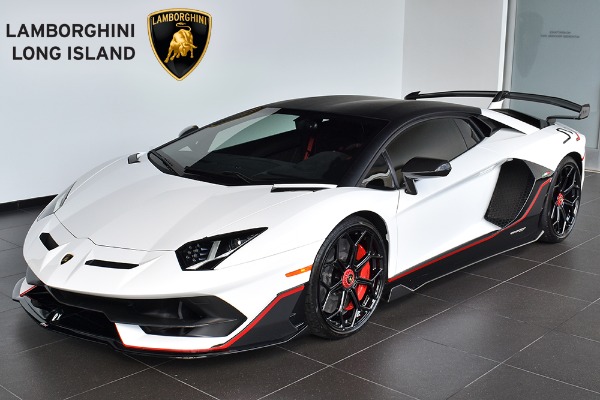 2019 Lamborghini Aventador LP 770-4 SVJ - Rolls-Royce Motor Cars Long ...