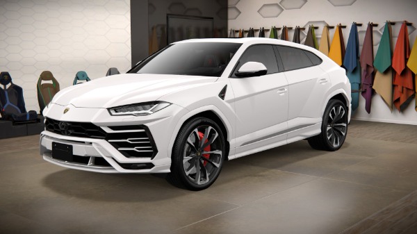 2021 Lamborghini Urus - Rolls-Royce Motor Cars Long Island | New Inventory