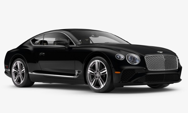 Bentley continental gt 2022