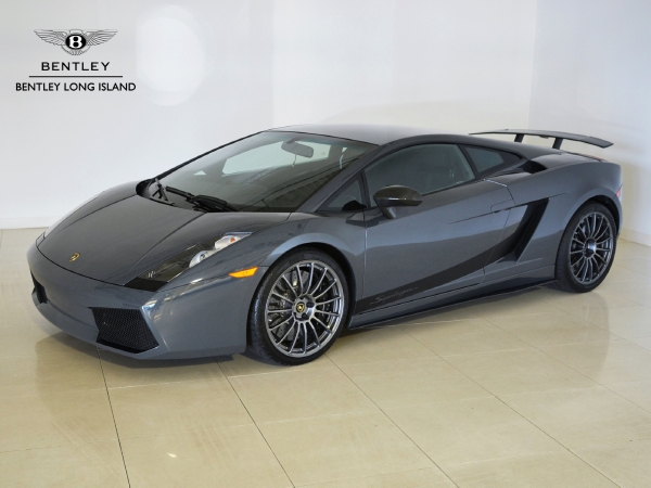 2008 Lamborghini Gallardo Superleggera Edizione Technica - Rolls-Royce  Motor Cars Long Island | Pre-Owned Inventory