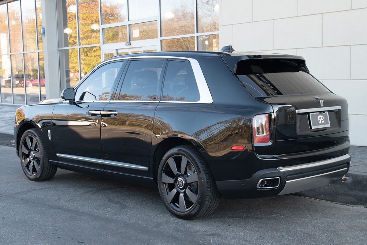 2024 RollsRoyce Cullinan Stock RU221570373 visit