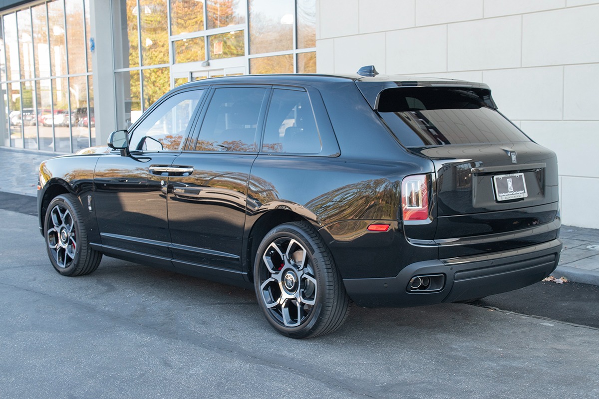 2024 RollsRoyce Cullinan Black Badge Stock RU221768373 visit www