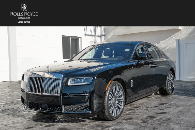 2024 RollsRoyce Ghost RollsRoyce Motor Cars Long Island New Inventory