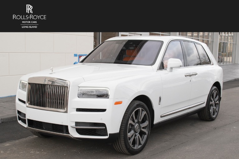 2024 RollsRoyce Cullinan RollsRoyce Motor Cars Long Island New