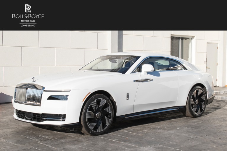 2024 Rolls-Royce Spectre Interior in Many Colors Photo Gallery