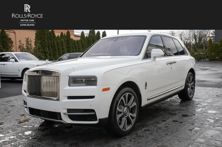 2024 Rolls Royce Cullinan Rolls Royce Motor Cars Long Island New   3357 Main F 