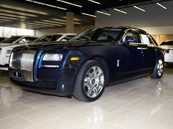 RollsRoyce Ghost mạ vàng của Trịnh Văn Quyết đã có đại gia nhận nuôi