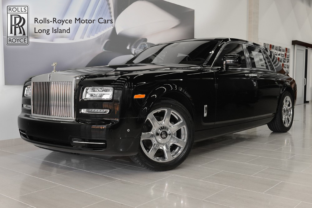 Used 2014 Rolls-Royce Phantom For Sale (Sold) | Rolls-Royce Motor