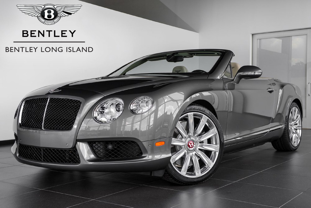 Used 2015 Bentley Continental GT V8 Convertible For Sale (Sold) | Rolls ...