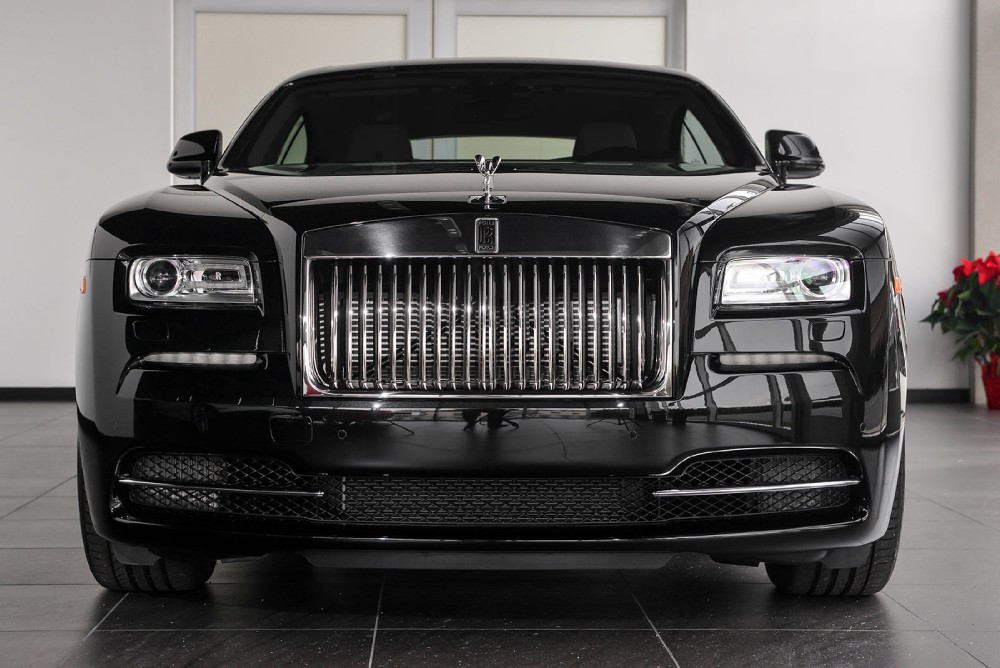 Used 2015 Rolls-Royce Wraith For Sale (Sold) | Rolls-Royce Motor Cars Long  Island Stock #FUX85167