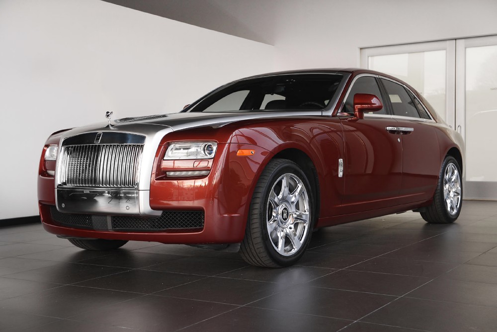 5 Cool Rolls-Royce Design Details, As Illustrated by the 2014