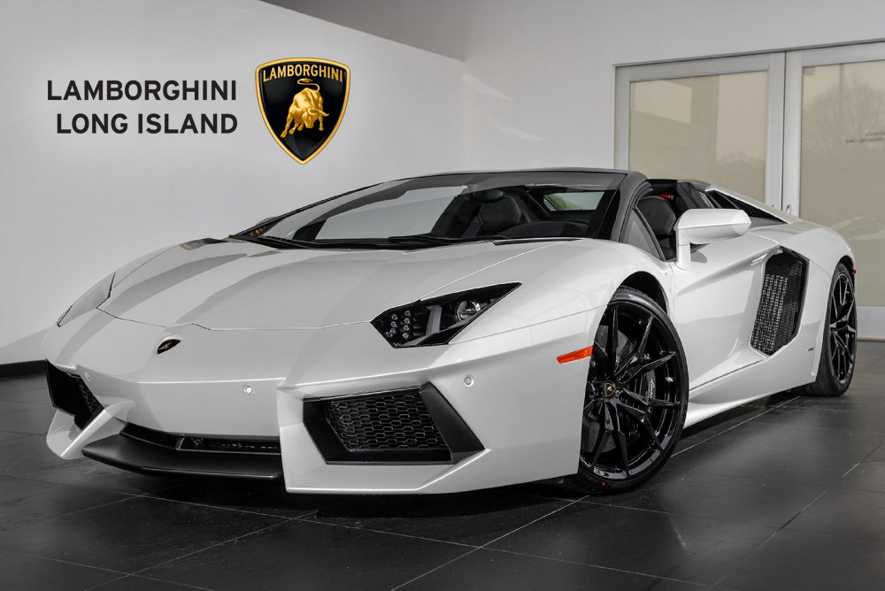 Used 2015 Lamborghini Aventador LP 700-4 Roadster For Sale (Sold ...