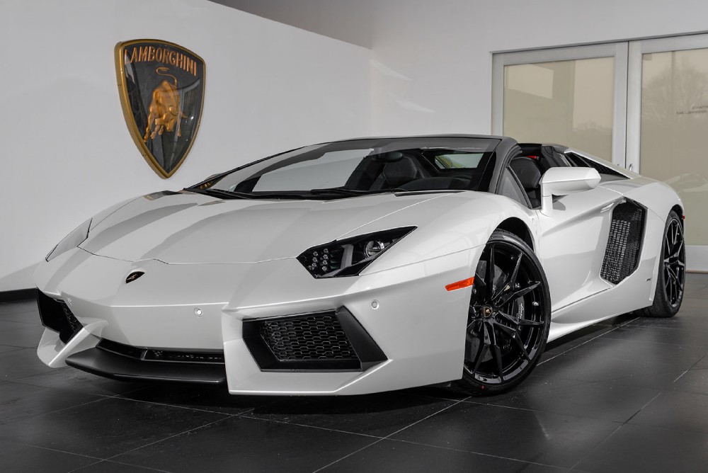 New 2015 Lamborghini Aventador LP 700-4 Roadster For Sale (Sold ...