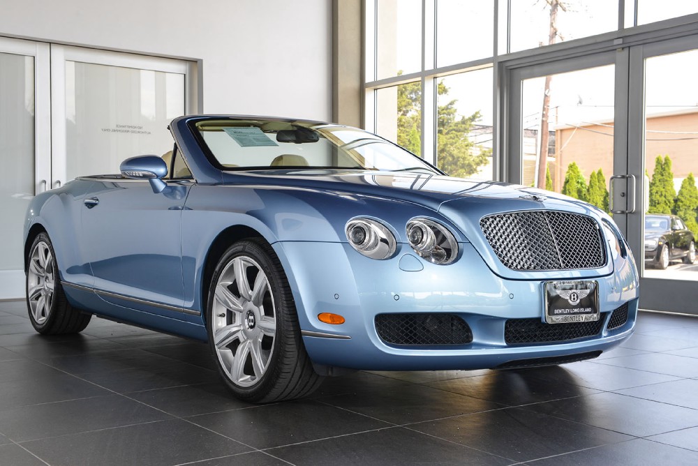 Light blue sale continental 8