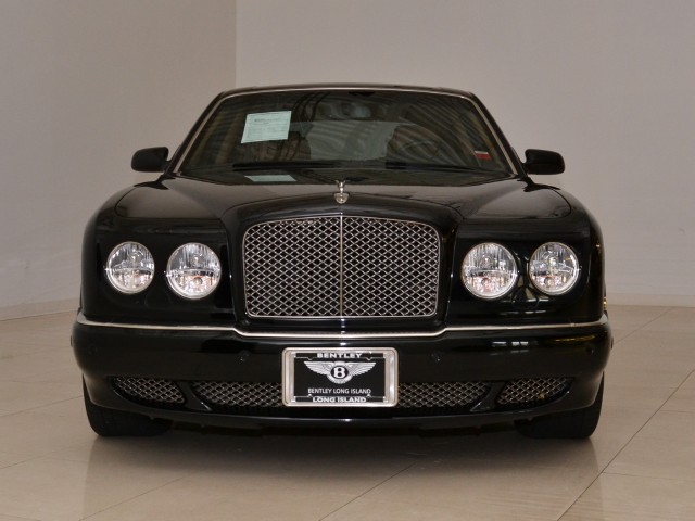 Used 2009 Bentley Arnage R For Sale Sold Rolls Royce Motor