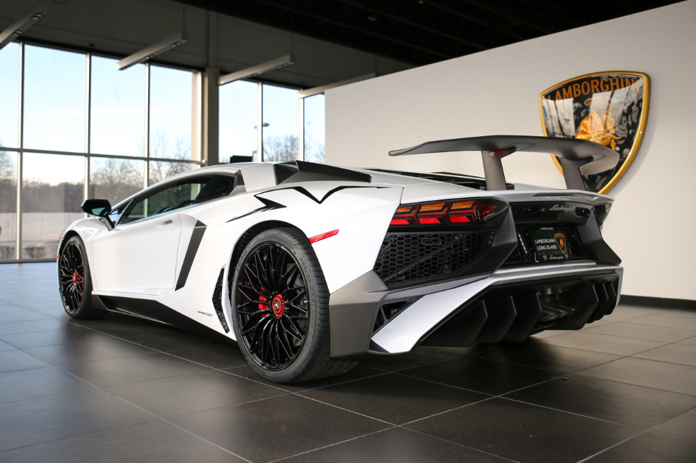 New 2016 Lamborghini Aventador LP 750-4 SV For Sale (Sold) | Rolls 