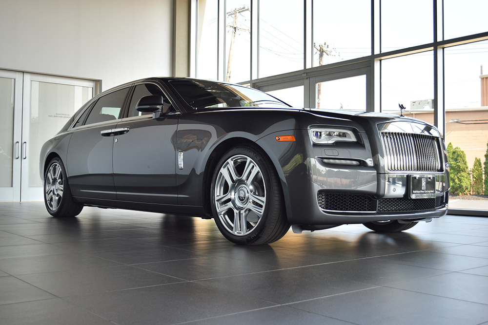 New 2016 Rolls-Royce Ghost EWB Series II EWB For Sale (Sold.