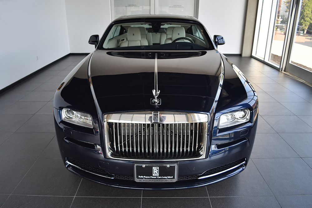 Rolls-Royce Motor Cars Long Island