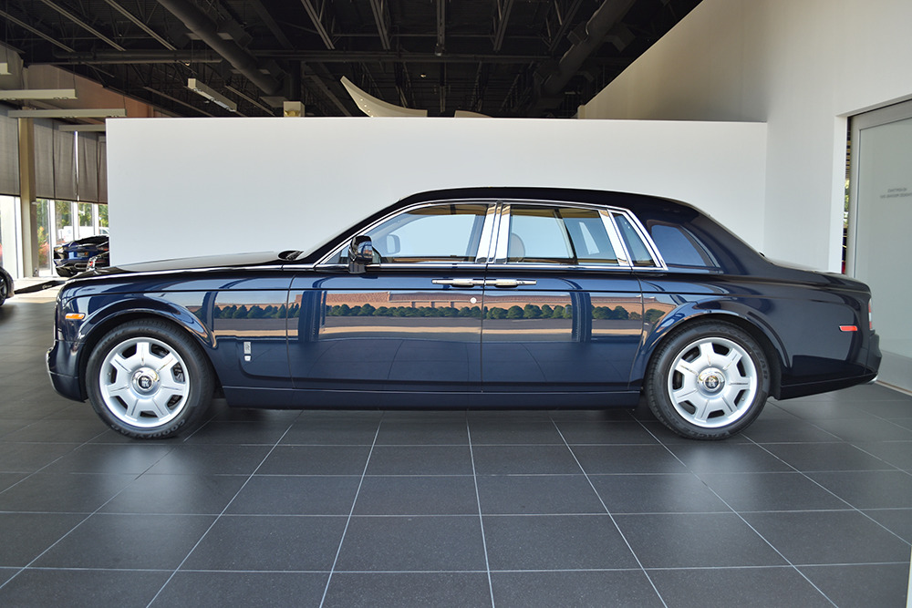 2011 Rolls-Royce Phantom Specs and Prices - Autoblog