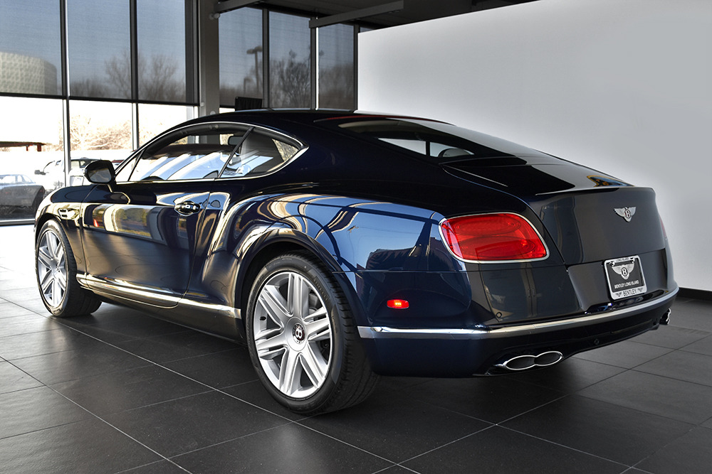 Bentley gt dark sapphire edition price hotsell