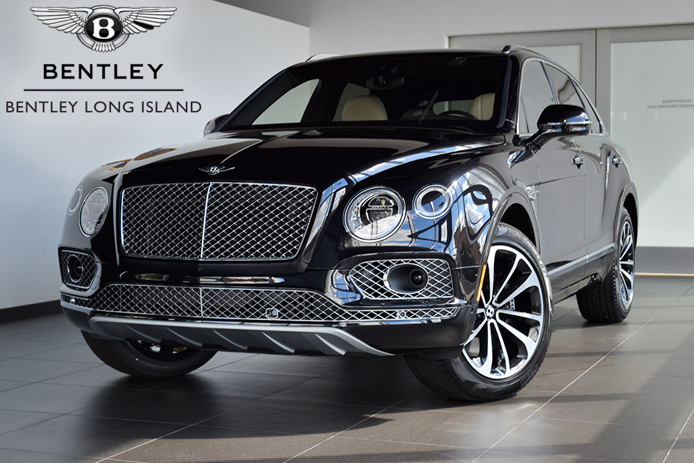 New 2017 Bentley Bentayga For Sale (Sold)  Rolls-Royce Motor Cars Long  Island Stock #HC013913