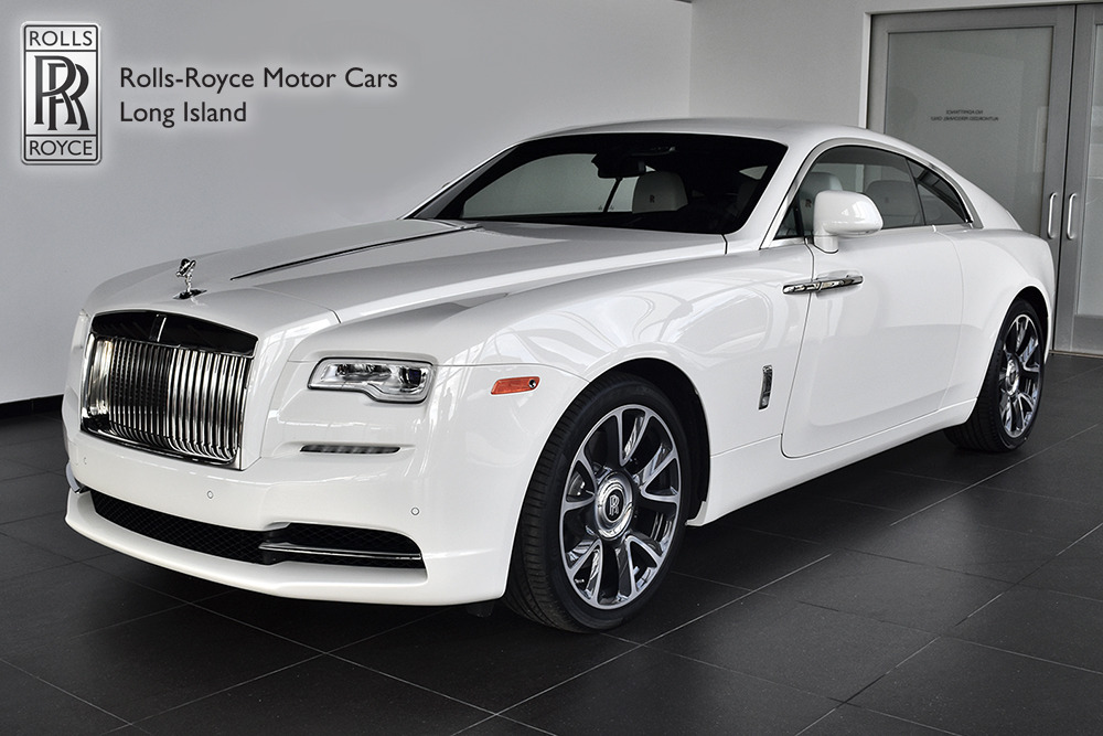 New 2017 Rolls-Royce Wraith For Sale (Sold) | Rolls-Royce Motor Cars ...