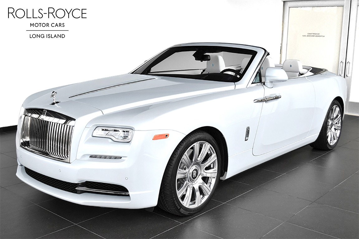 Used 2017 Rolls-Royce Dawn For Sale (Sold) | Rolls-Royce Motor Cars ...