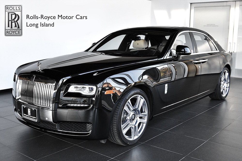 Used 2016 Rolls-Royce Ghost Series II For Sale (Sold) | Rolls.