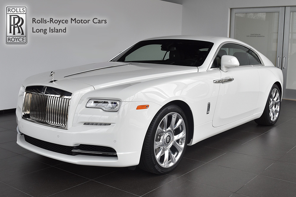 New 2017 Rolls-Royce Wraith For Sale (Sold) | Rolls-Royce Motor Cars ...