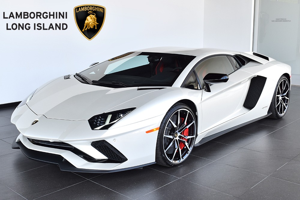 New 2017 Lamborghini Aventador S For Sale (Sold) | Rolls-Royce Motor ...