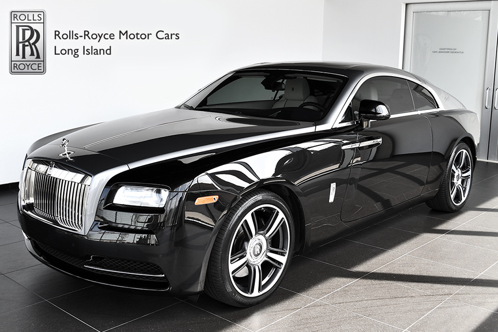 Used 2014 Rolls-royce Wraith For Sale (sold) 