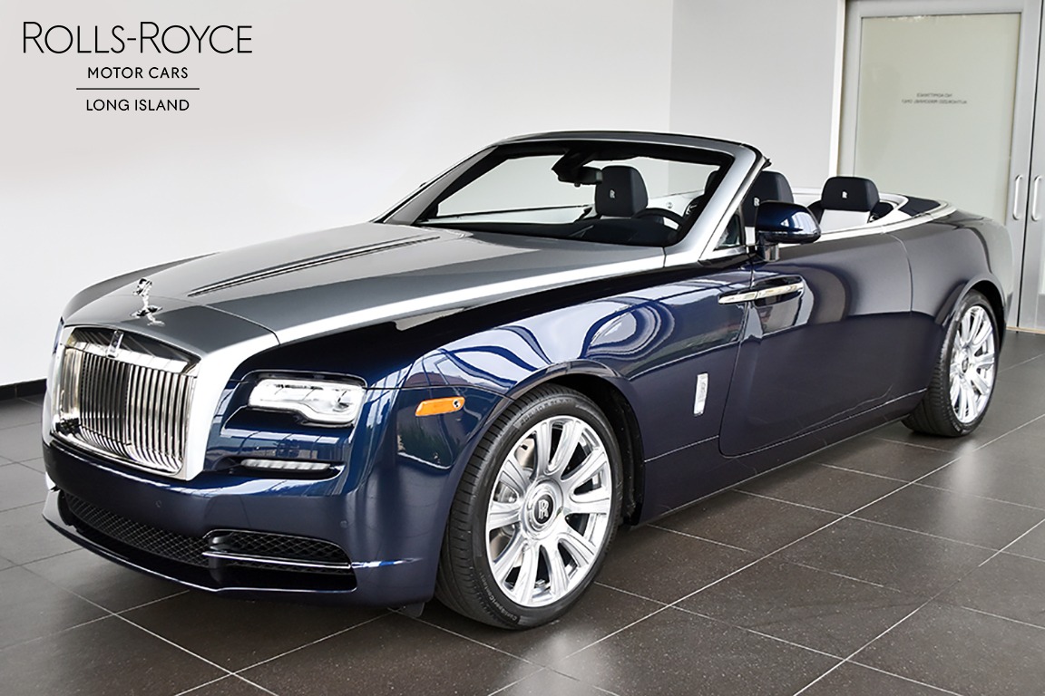 Used 20 Rolls Royce Dawn For Sale Sold   Rolls Royce Motor ...