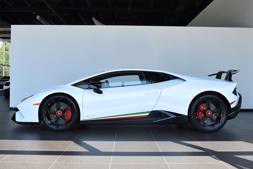 2018 Lamborghini Huracan Performante for sale at ISSIMI