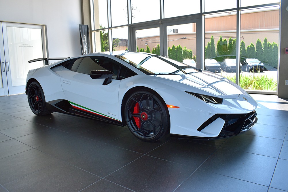 2018 Lamborghini Huracan Performante for sale at ISSIMI