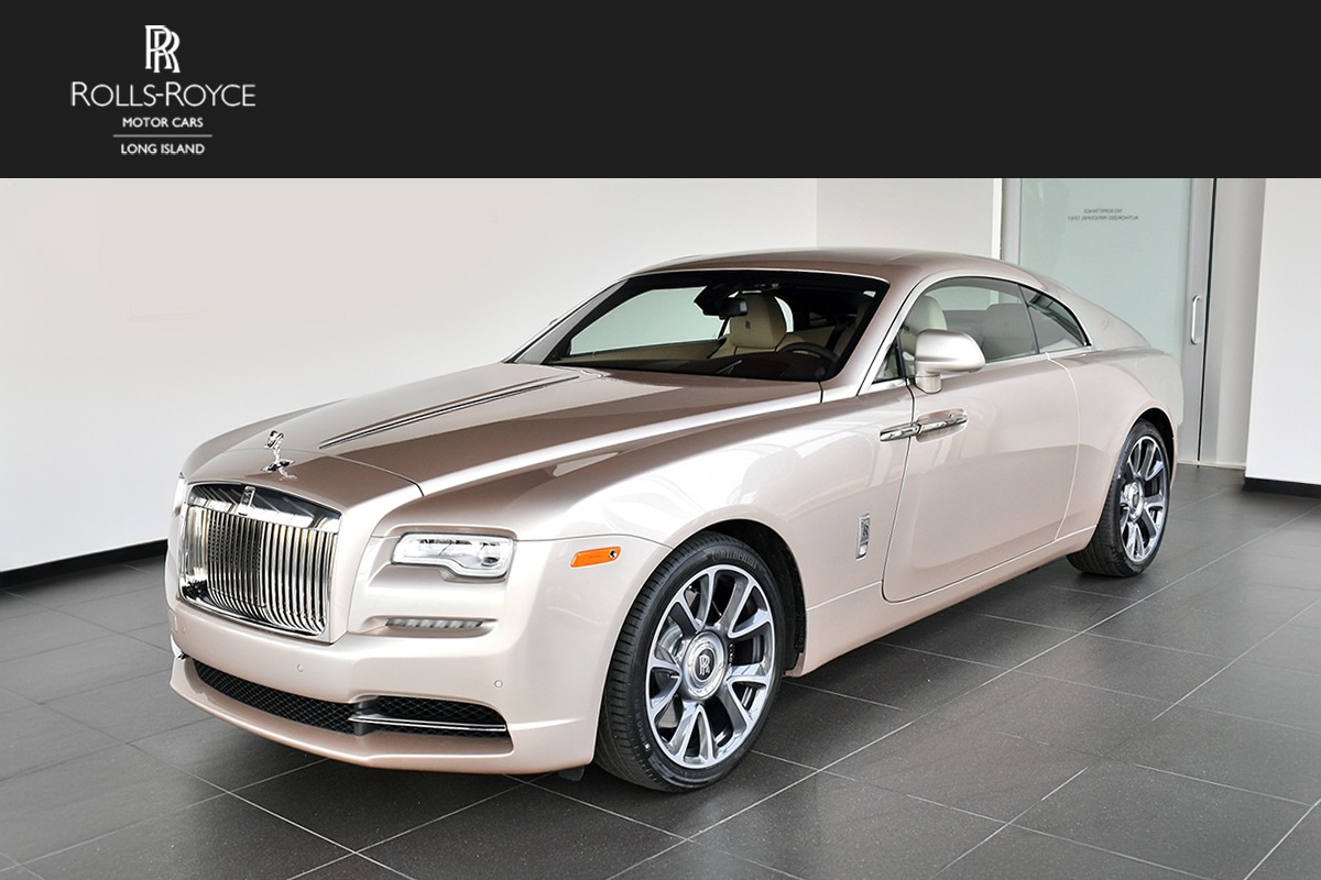 Used 20 Rolls Royce Wraith For Sale $20,20   Rolls Royce ...