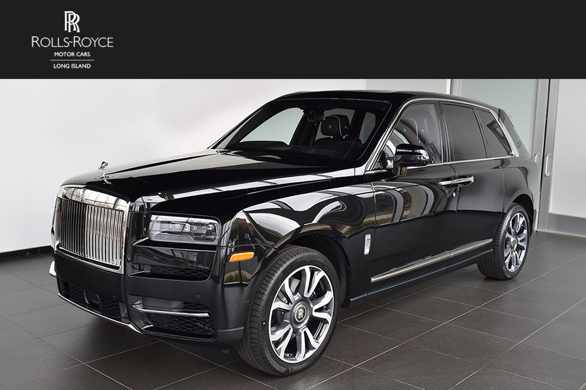 Used 20 Rolls Royce Cullinan For Sale Sold   Rolls Royce Motor ...