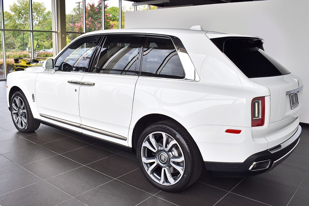 New 2021 Rolls-Royce Cullinan For Sale (Sold)  Rolls-Royce Motor Cars Long  Island Stock #MU204200