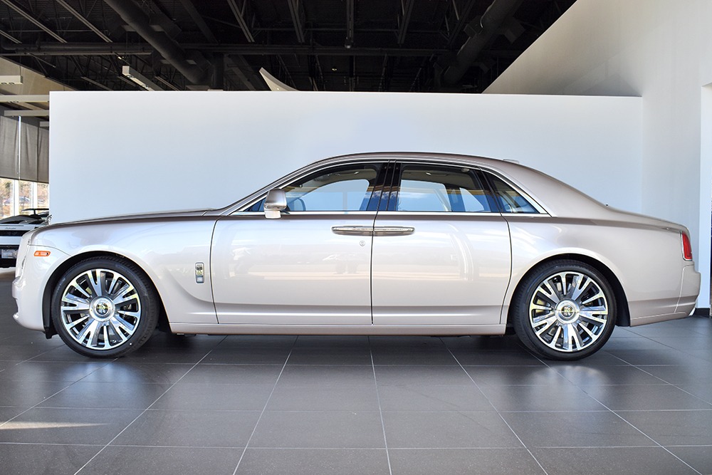 New 2021 Rolls-Royce Ghost For Sale (Sold)  Rolls-Royce Motor Cars Long  Island Stock #MU206065