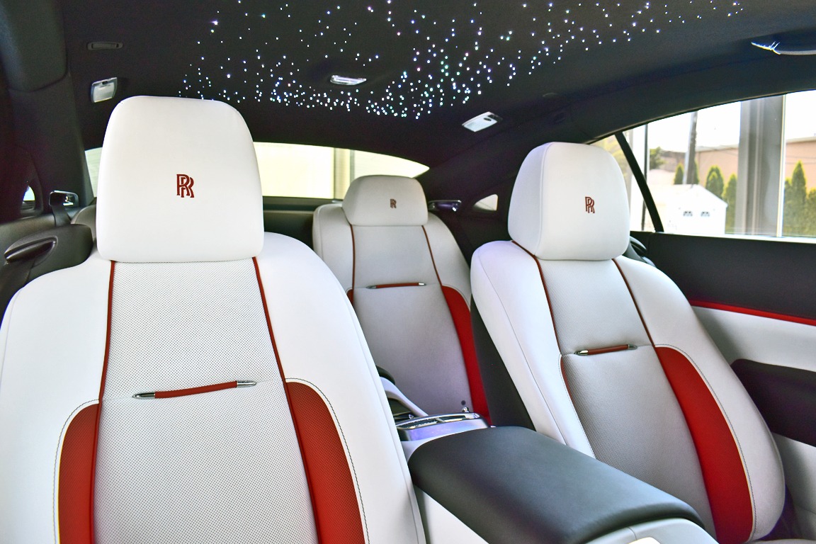 Used 2020 Rolls Royce Wraith For Sale Sold Rolls Royce Motor