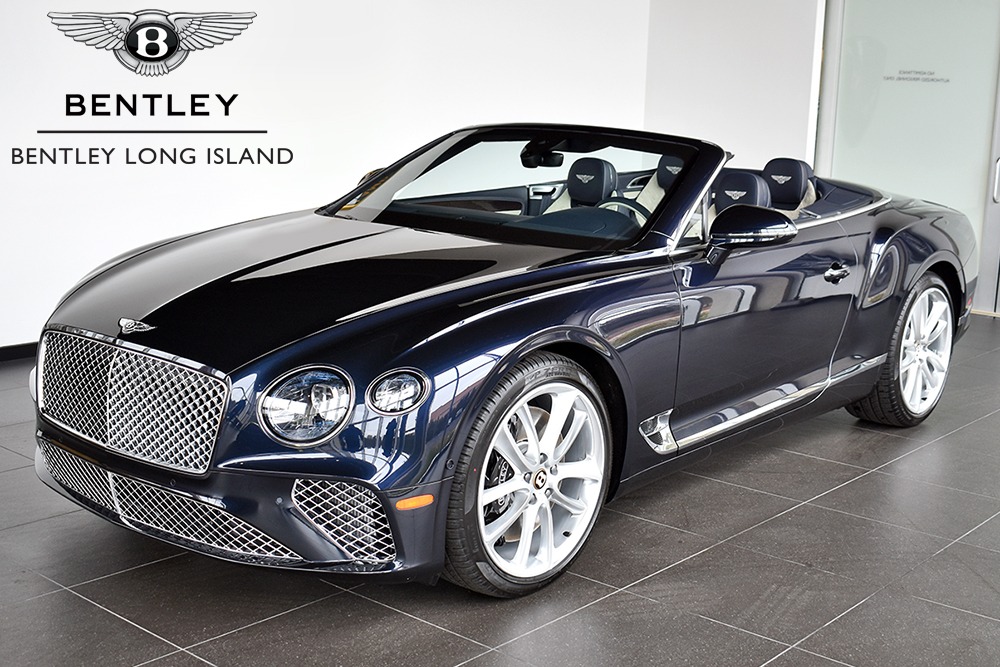 New 2020 Bentley Continental GT Convertible For Sale (Sold) | Rolls ...