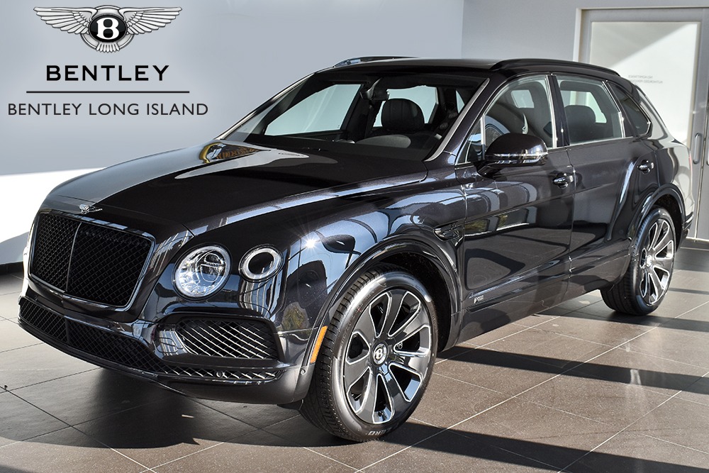 New 2020 Bentley Bentayga V8 Design Series For Sale (Sold) | Rolls