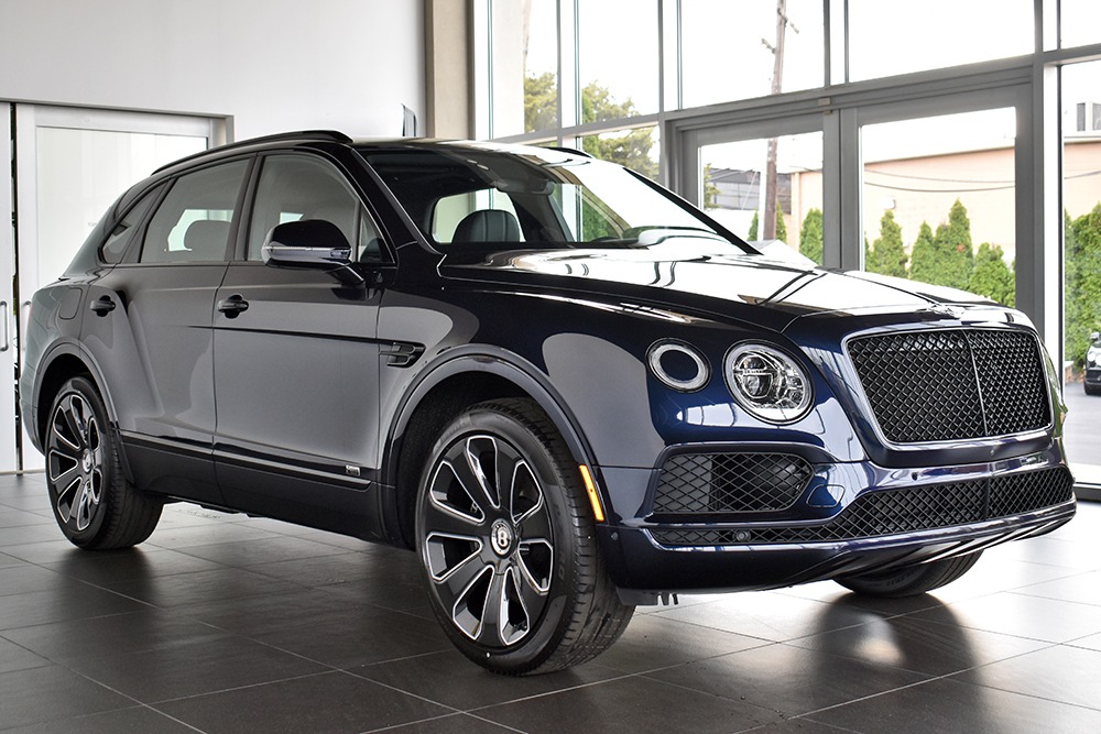 Used 2020 Bentley Bentayga V8 Design Series For Sale (Sold